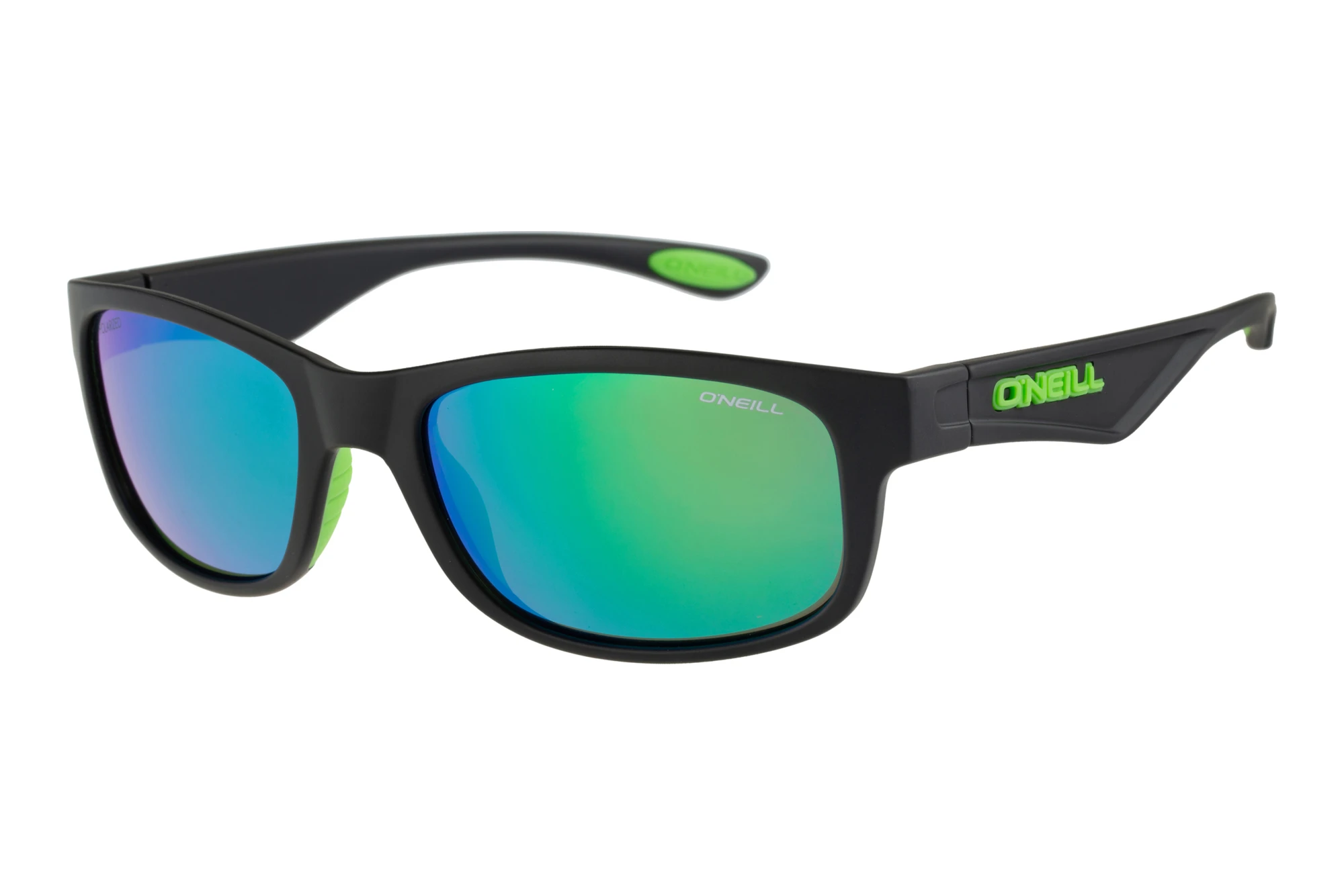 O`Neill ON 966090 10 GREEN MIRRORgrey|black O`Neill ON 966090 10 GREEN MIRRORgrey|black